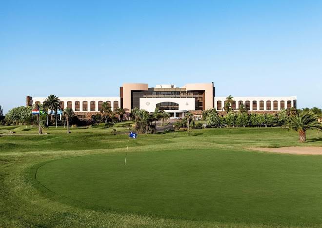 Sheraton colonia golf & spa resort