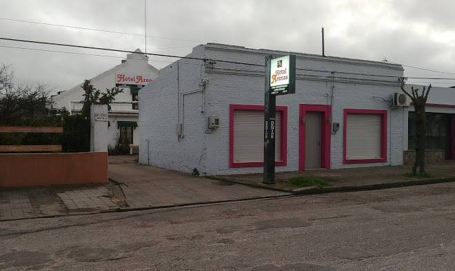 Hotel arenas