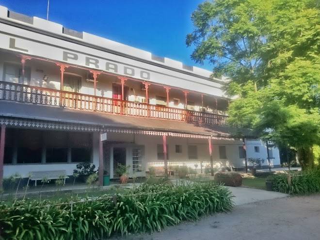 Hotel del prado