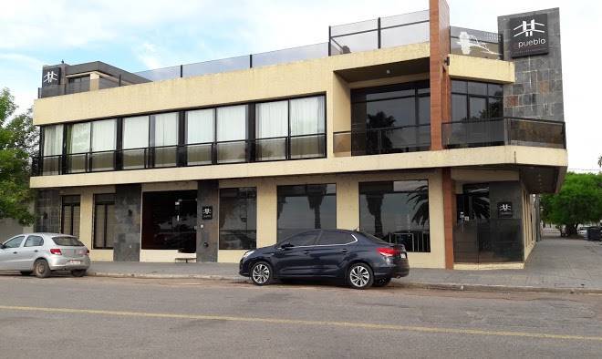 Hotel bagu nueva palmira