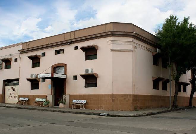 Hotel rosario