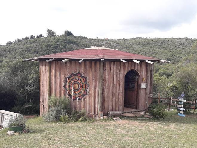 Octogono om shanti
