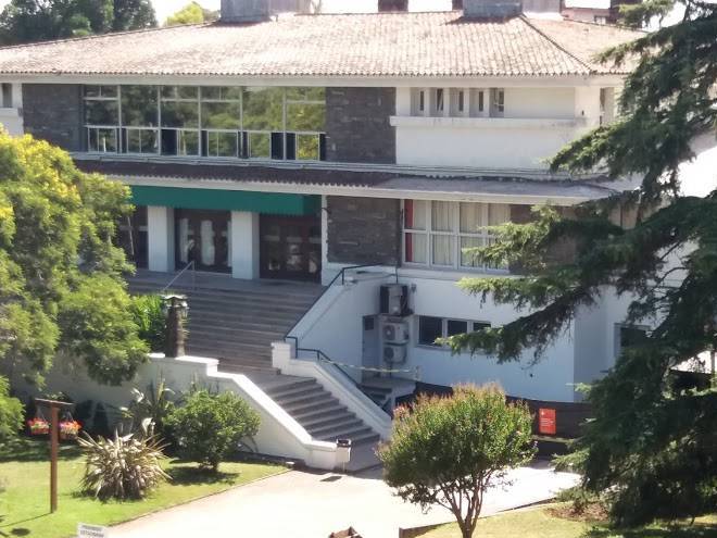 Parque de vacaciones ute antel