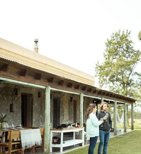 Estancia anastasio