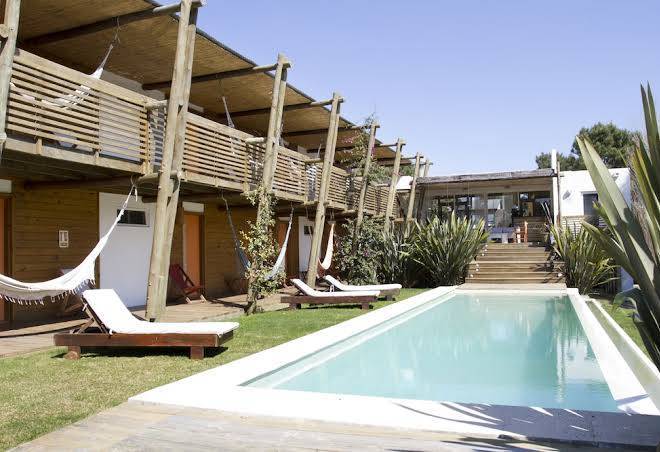 Posada arenas de jose ignacio