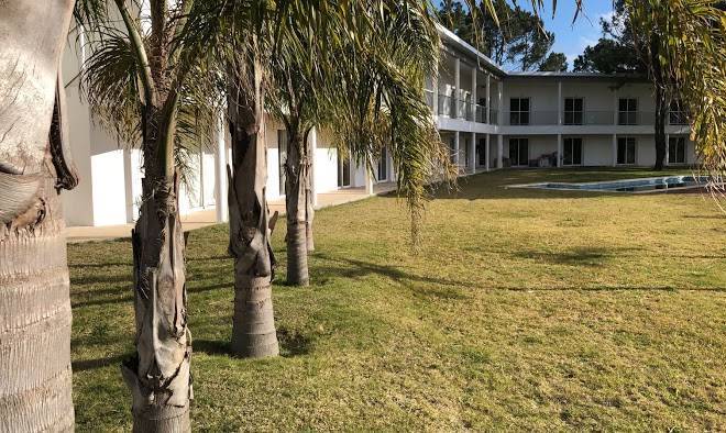 Arenas del sol parque hotel