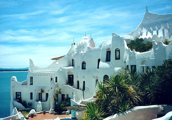 Club hotel casapueblo
