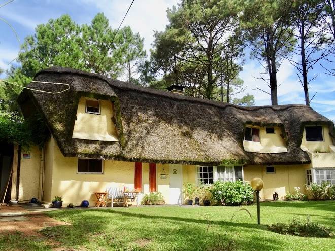 El bungalow club del lago