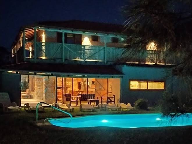 Hotel el refugio nudista naturista