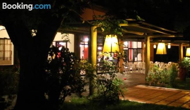 Hotel la ballena
