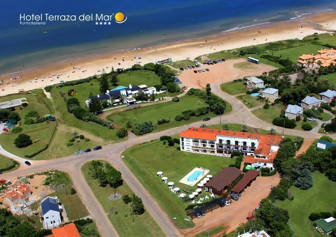 Hotel terraza del mar