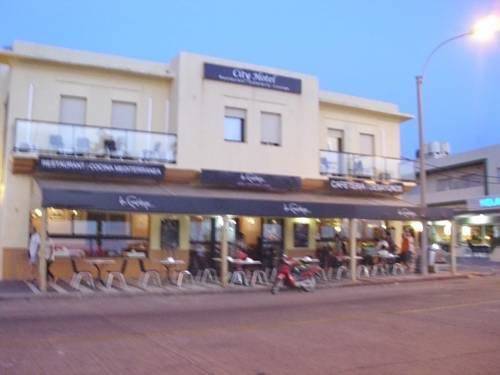 City hotel piriapolis