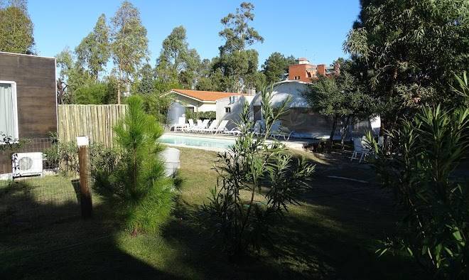 Complejo cabanas piriapolis