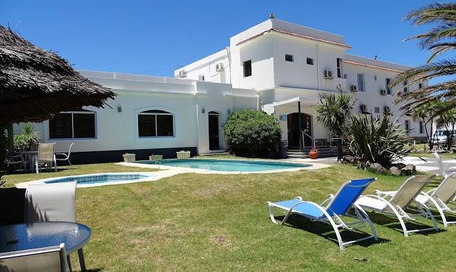 Hosteria puerto del ingles