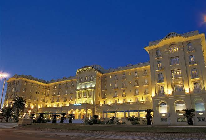 Hotel argentino
