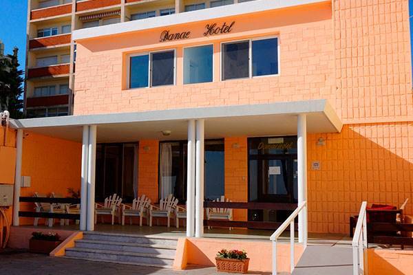 Hotel danae