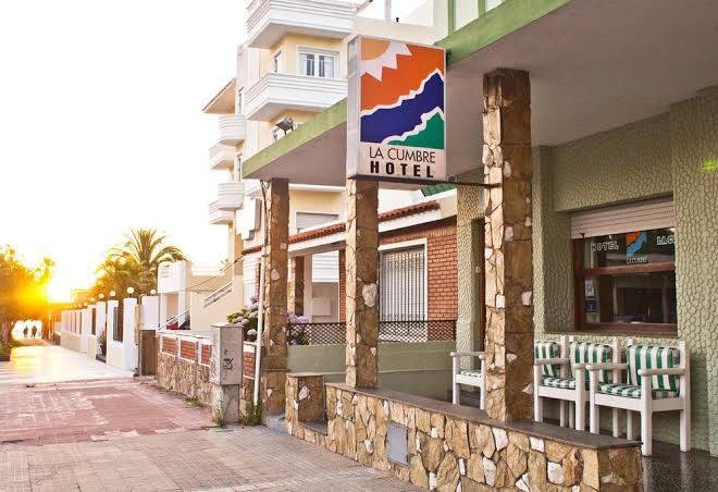 Hotel la cumbre