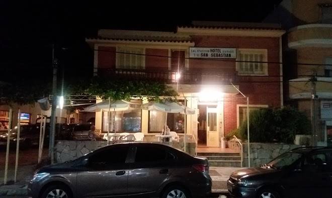 Hotel san sebastian