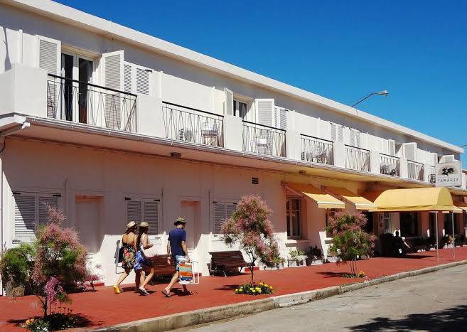 Hotel tamariz
