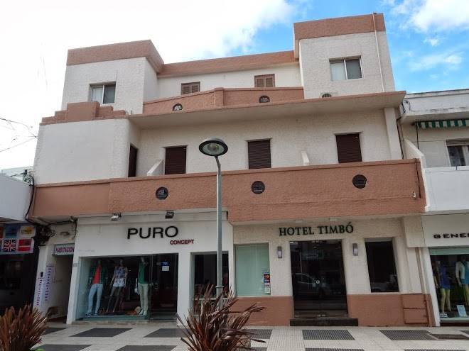Hotel timbo