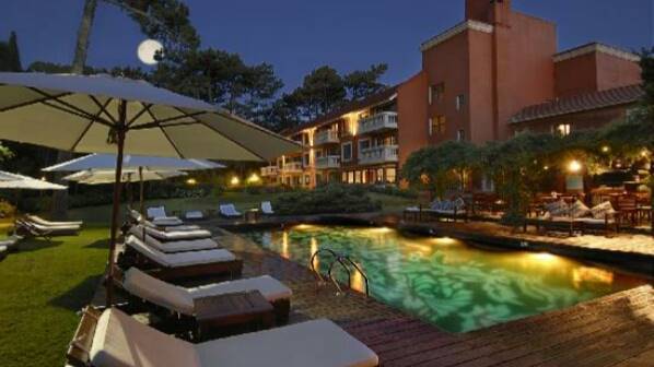 Barradas parque hotel