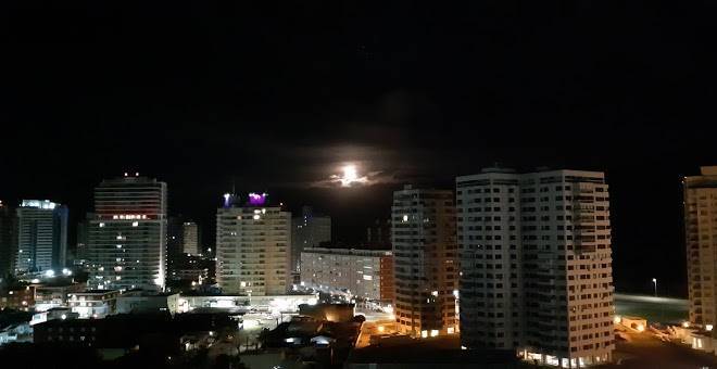 Edificio vanguardia