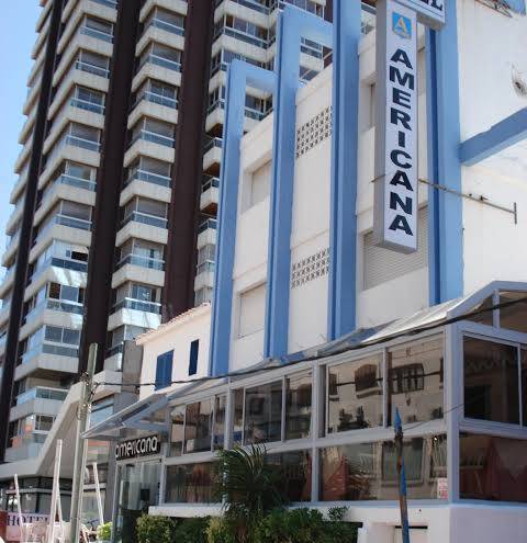 Hotel americana