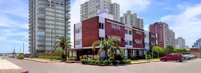 Hotel gaudi