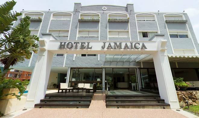 Hotel jamaica