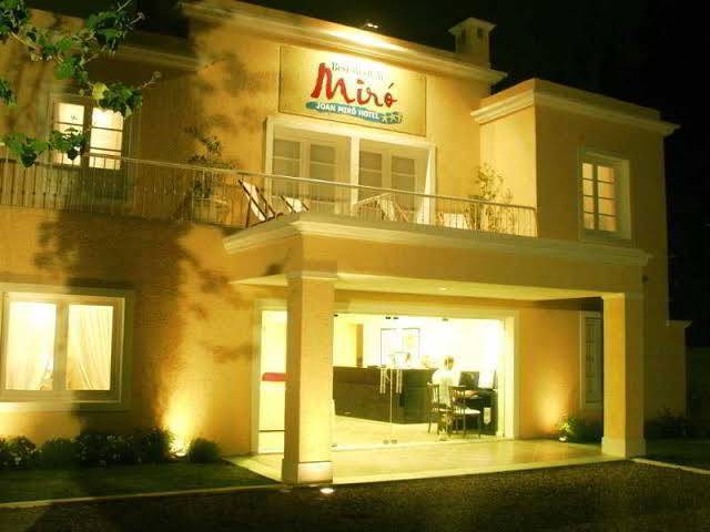 Hotel joan miro