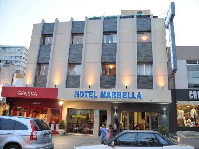 Hotel marbella