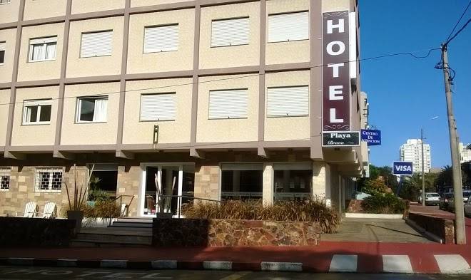 Hotel playa brava