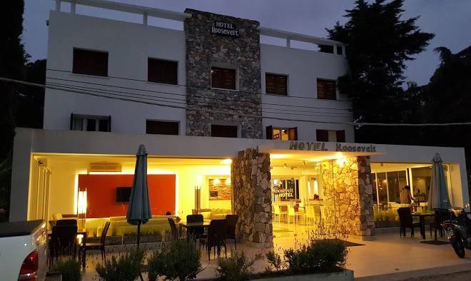 Hotel roosevelt