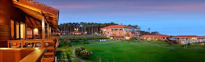 Il belvedere hotel punta del este