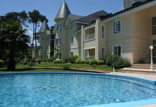 Jean clevers parque hotel