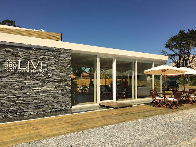 Live hotel boutique