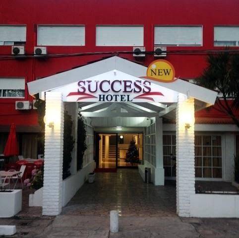 New success hotel