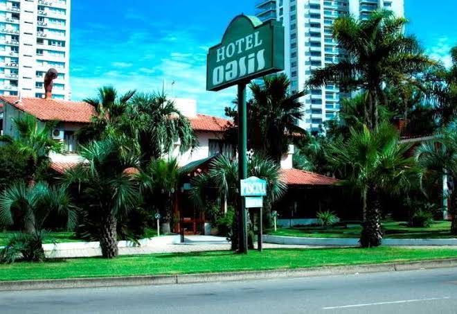 Oasis parque hotel