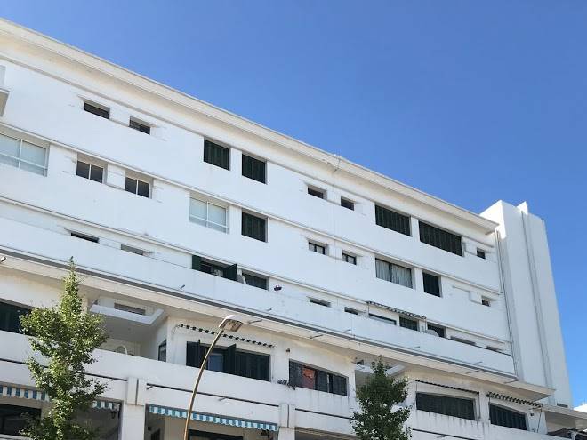 Residencial miguez