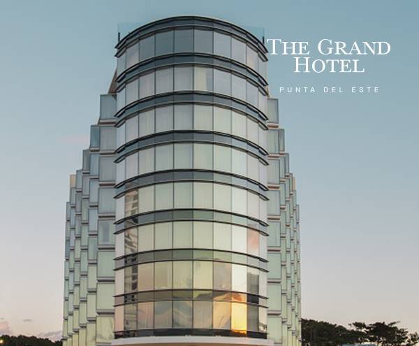 The grand hotel