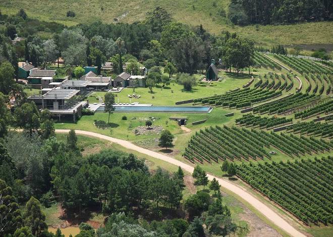 Estancia aguaverde
