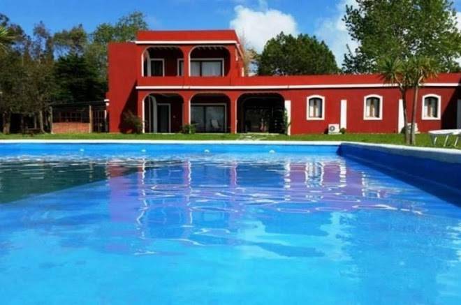 Hotel chacra bereshit