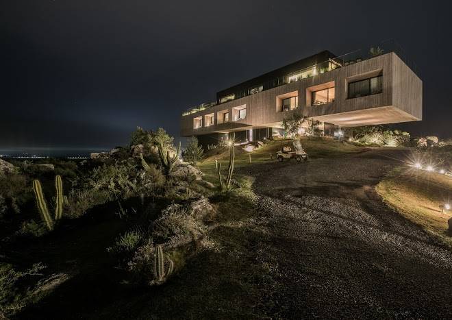 Hotel fasano punta del este