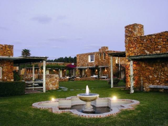 Posada de piedra