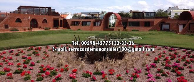 Terrazas de manantiales