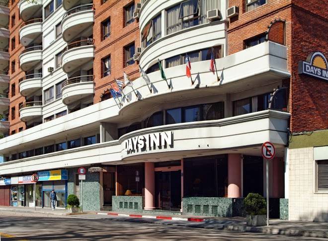 Days inn montevideo