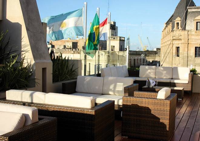 Don boutique hotel montevideo