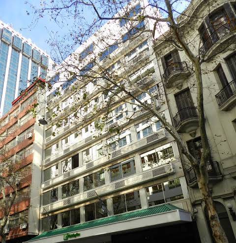 Holiday inn montevideo