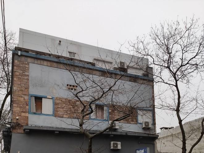 Hotel alcala
