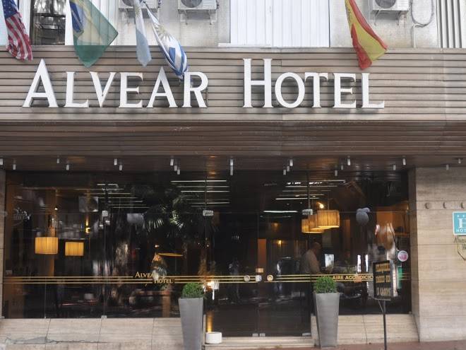 Hotel alvear